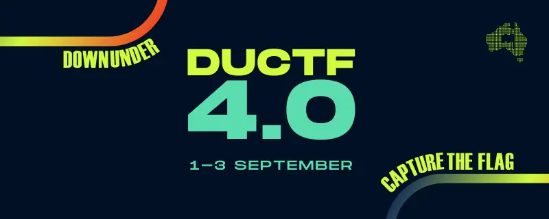 DUCTF 2023
